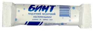 Бинт Снежинка нестерильный 5х10 - фото