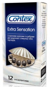 Презервативы Contex Sensation №12 - фото