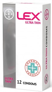 Презервативы LEX Ultra Thin №12 - фото