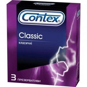 Презервативы Contex Classic №3 - фото