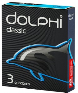 Презервативы Dolphi Classic №3 - фото