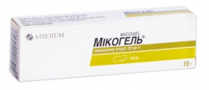 Микогель гель 15 г - фото