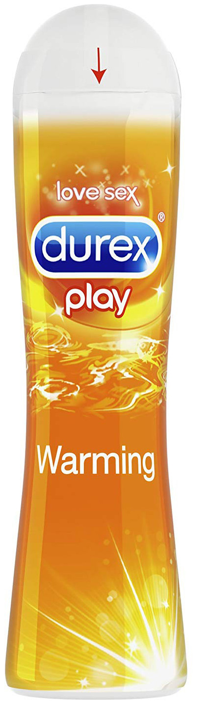 Гель-смазка Durex Play Warming 50 мл