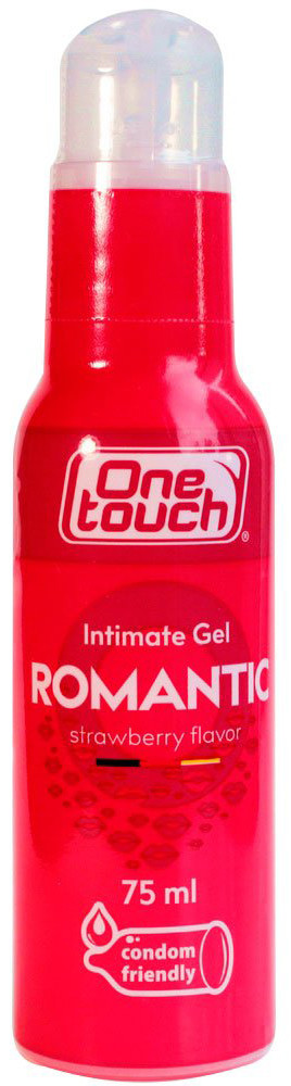 Гель-лубрикант One Touch Romantic 75 мл