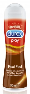 Гель-смазка Durex Real Feel 50 мл - изображение Гель-смазка Durex Real Feel 50 мл - фото