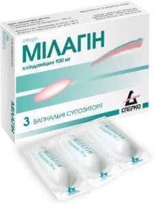 Милагин 100 мг суппозитории вагинальные №3 - изображение Милагин 100 мг суппозитории вагинальные №3 - фото