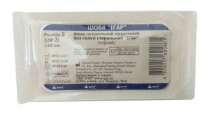 Кетгут Igar №5 - фото