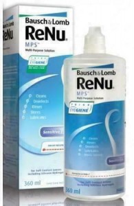 Renu MultiPlus раствор для контактных линз 360 мл - фото