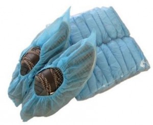 Бахилы медицские средние стерильные - изображение Бахилы медицские средние стерильные - фото