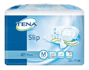 Подгузники для взрослых TENA Slip Plus Medium 30 шт - фото