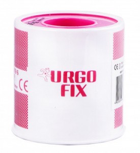 Пластырь Urgo Fix на тканевой основе 5 м*5 см - изображение Пластырь Urgo Fix на тканевой основе 5 м*5 см - фото