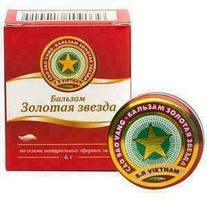Бальзам Звезда 4 г - фото