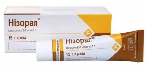 Низорал 2% крем 15 г - фото