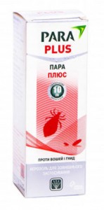 Пара плюс спрей 116 г - фото
