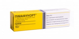 Пимафукорт крем 15 г - фото