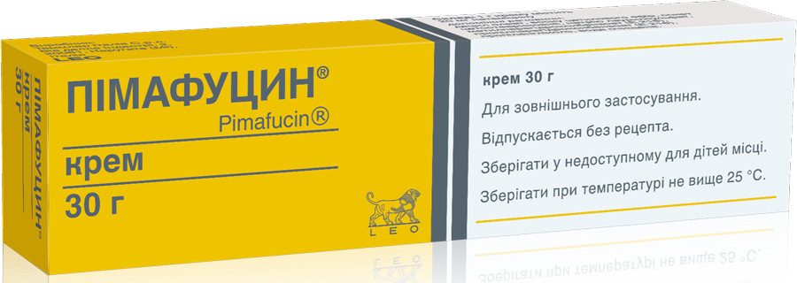 Пимафуцин крем 30 г