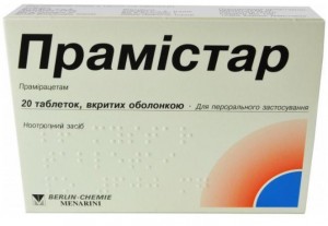 Прамистар 600 мг таблетки №20 - изображение Прамистар 600 мг таблетки №20 - фото