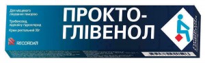 Прокто-Гливенол крем 30 г - фото
