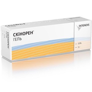 Скинорен 15% гель 5 г - фото