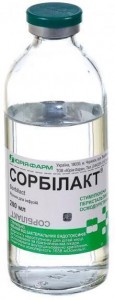 Сорбилакт раствор 200 мл - изображение Сорбилакт раствор 200 мл - фото