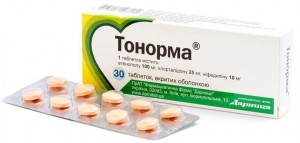 Тонорма таблетки №30 - фото