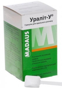 Уралит У гранулы 280 г - фото