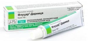 Флуцар-Д крем 15 г - фото