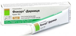 Фокорт-Д 15 г крем - фото