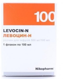 Левоцин-Н раствор 100 мл - фото
