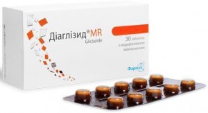 Диаглизид МR 60 мг таблетки №30 - изображение Диаглизид МR 60 мг таблетки №30 - фото