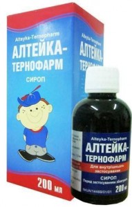 Алтейка сироп 200 мл - фото