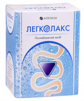 Легколакс 10 г саше №10