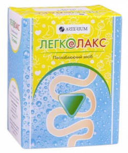 Легколакс 4 г саше №10 - фото