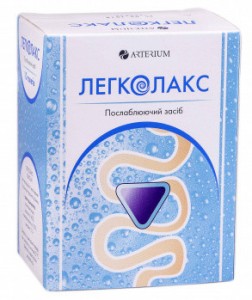 Легколакс 10 г саше №4 - фото