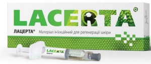 Лацерта 1,5% раствор шприц 1 мл - изображение Лацерта 1,5% раствор шприц 1 мл - фото