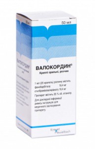 Валокордин капли 50 мл - фото