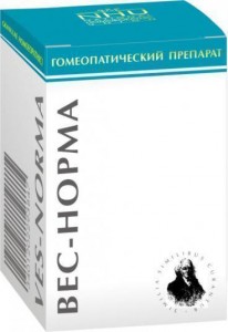 Вес-норма гранулы 10 г - фото