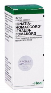 Игнация-гомакорд капли 30 мл - изображение Игнация-гомакорд капли 30 мл - фото