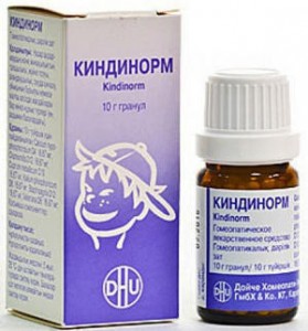 Киндинорм гранулы 10 г - фото