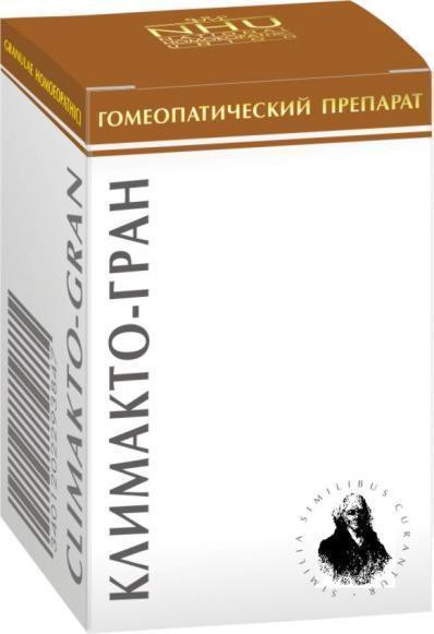 Климакто-гран гранулы 10 г