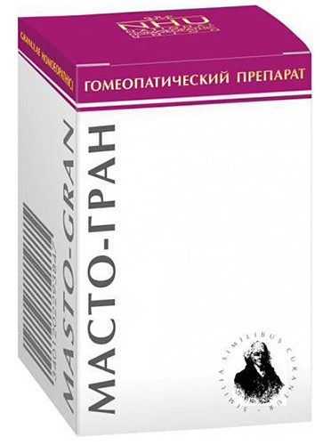 Масто-гран 10 г