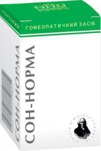 Сон-норма гранулы 10 г - фото