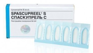 Спаскупрель С №12 суппозитории ректал. - изображение Спаскупрель С №12 суппозитории ректал. - фото