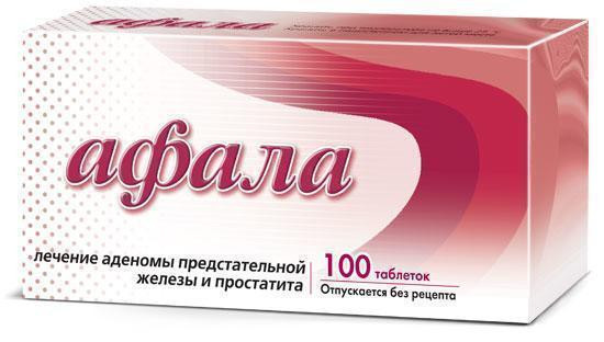Афала таблетки №100