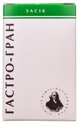 Гастро-гран гранулы 10 г