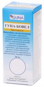 Гуна-Бовел капли 30 мл - изображение Гуна-Бовел капли 30 мл - фото