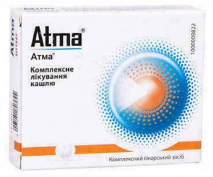 Атма таблетки №36 - фото