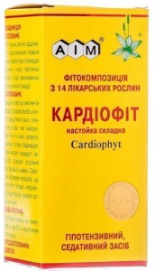 Кардиофит фитобальзам 100 мл - фото