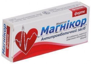 Магникор Форте таблетки №30 - изображение Магникор Форте таблетки №30 - фото