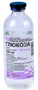 Глюкоза 10% раствор 200 мл - фото